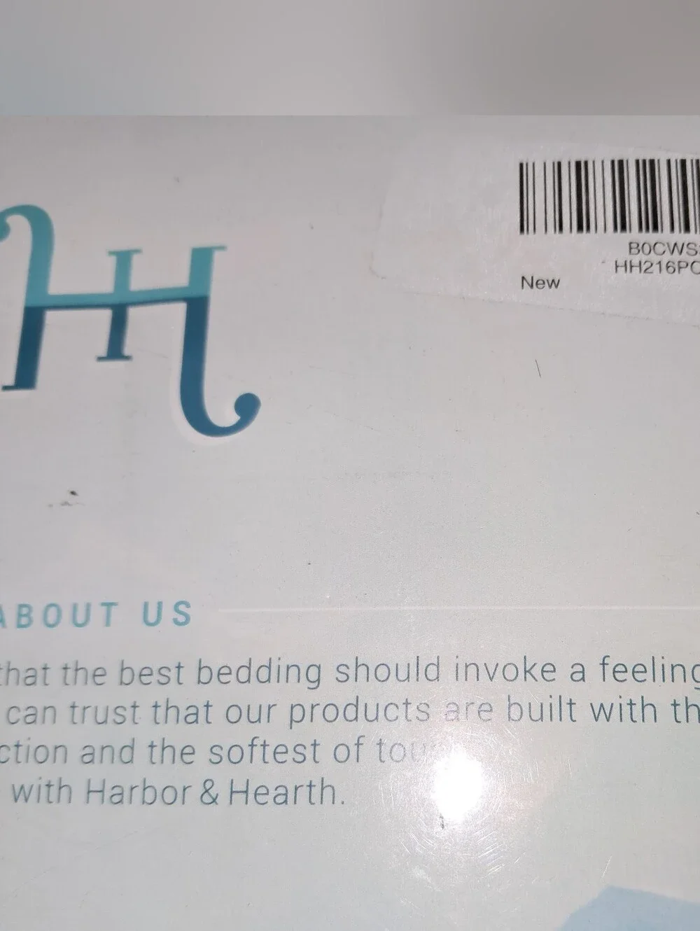 Hearth & Harbor NWT Queen Size Microfiber Deep Pocket Sheet Set Forest Green